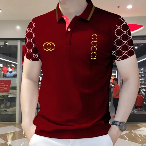 Stylist Casual Polo Shirt