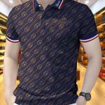 Stylist Casual Polo Shirt