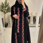Dubai Stylish Abaya