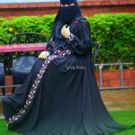 Embroidery Moriom Borka