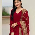 Party gown Three piece dress for women